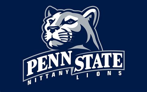 Penn state team colors and mascot